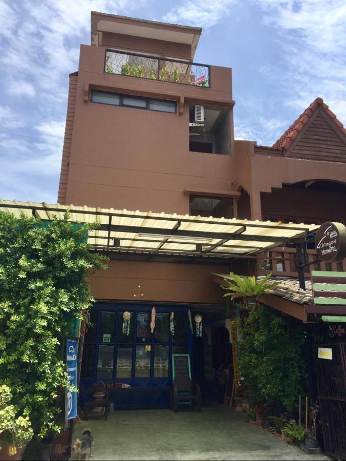 Chiangmai Hometel Чиангмай Екстериор снимка