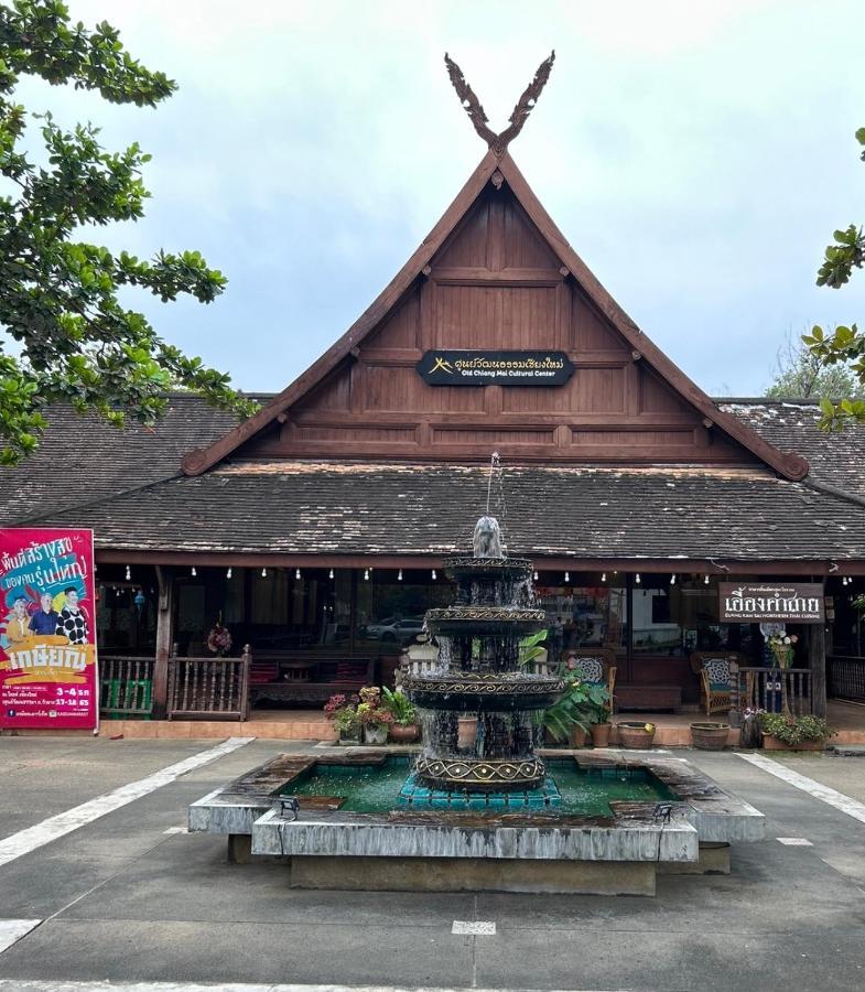Chiangmai Hometel Чиангмай Екстериор снимка