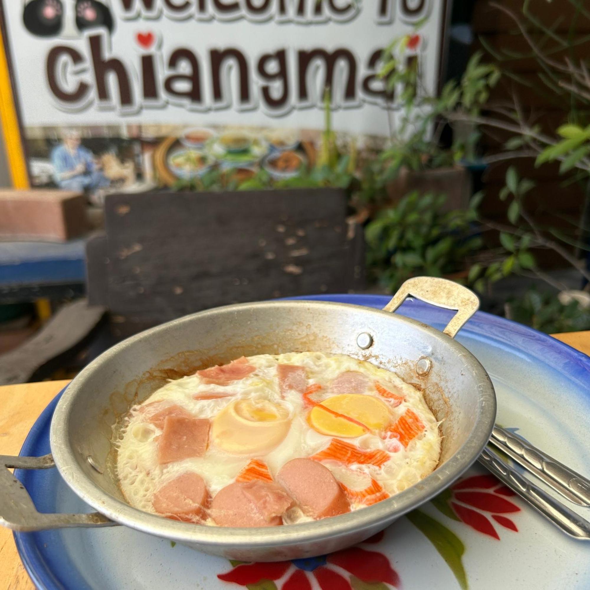 Chiangmai Hometel Чиангмай Екстериор снимка